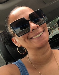 First Lady Nicole Sanchez