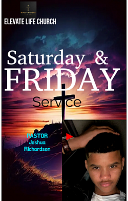 Friday&Saturday Service